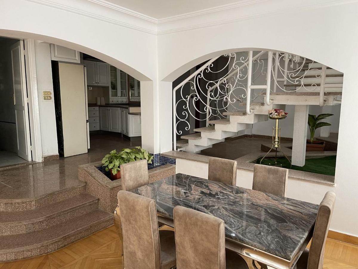 Heliopolis Modern 2Bdr Apartment 开罗 外观 照片